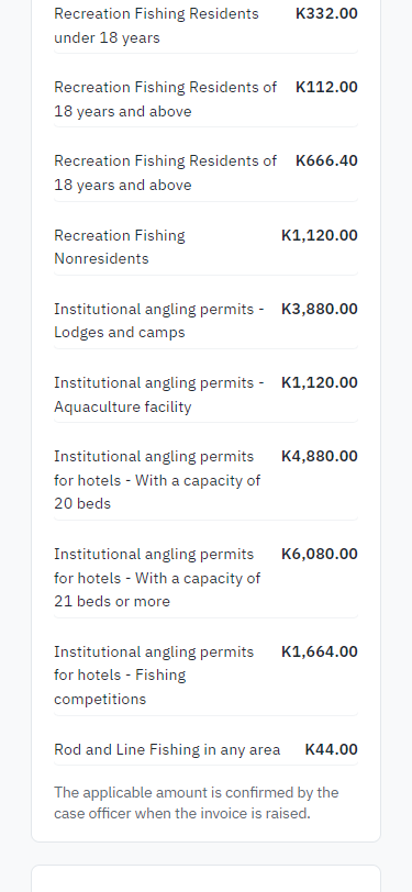 Fill in the application form (375 px phone)