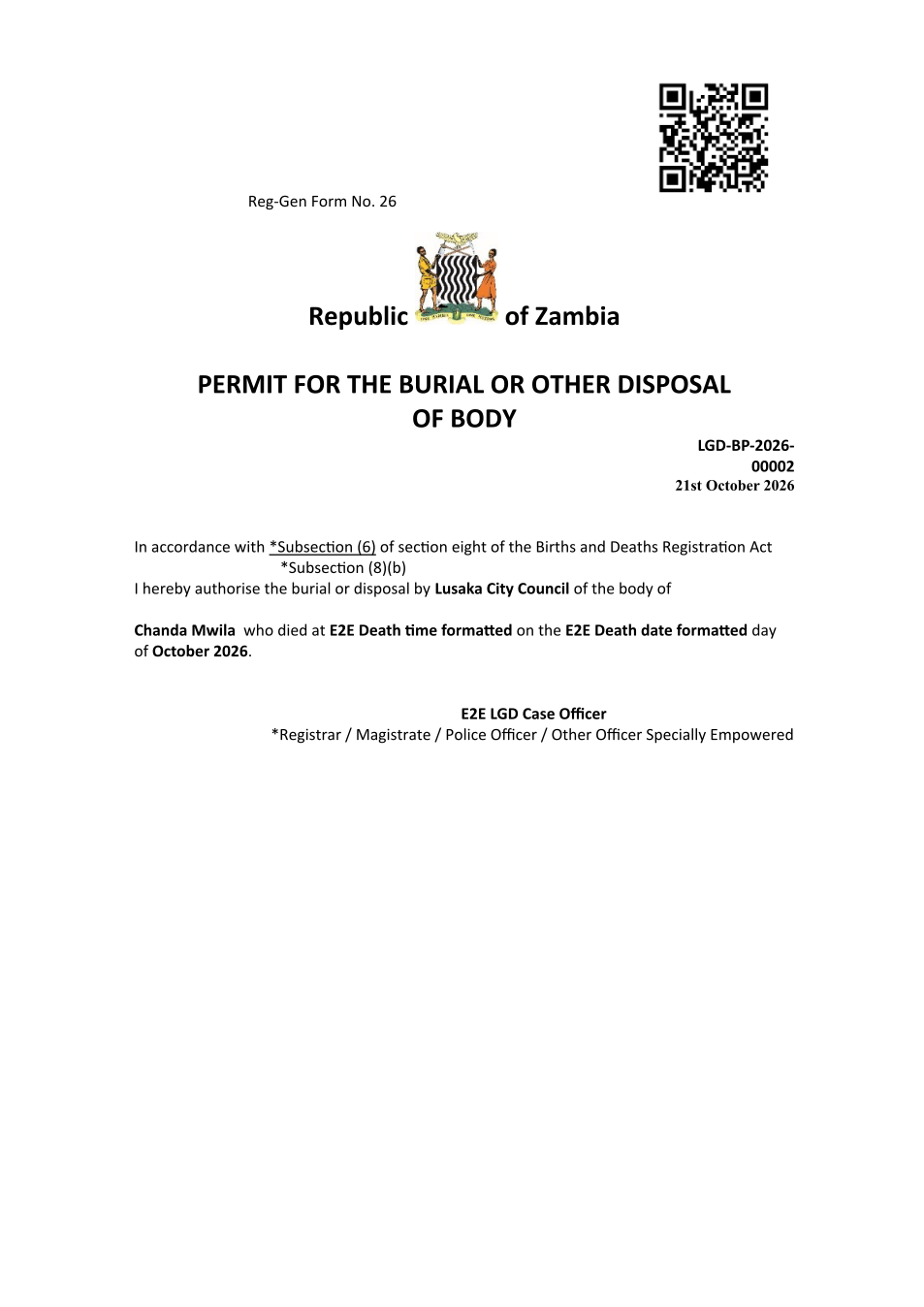 Burial Permit (sealed PDF)
