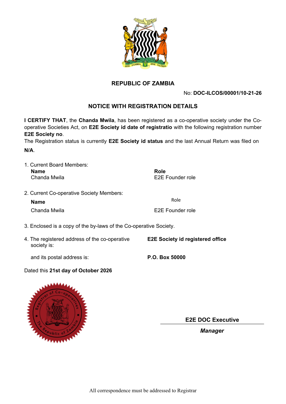 Notice Registration Details (sealed PDF)